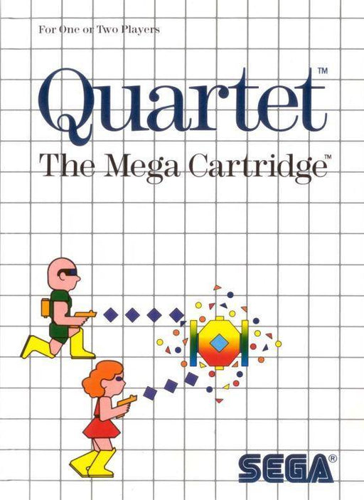 Quartet (Sega Master System) - for just $0! 