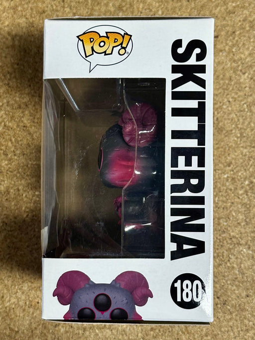 Funko Pop! Skitterina #180 Frightkins HT Spooky Halloween 2021 Vaulted Exclusive - for just $10! 