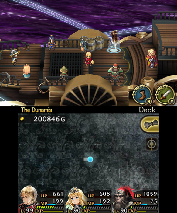 Radiant Historia: Perfect Chronology – Nintendo 3DS (3DS) - for just $84.99! 