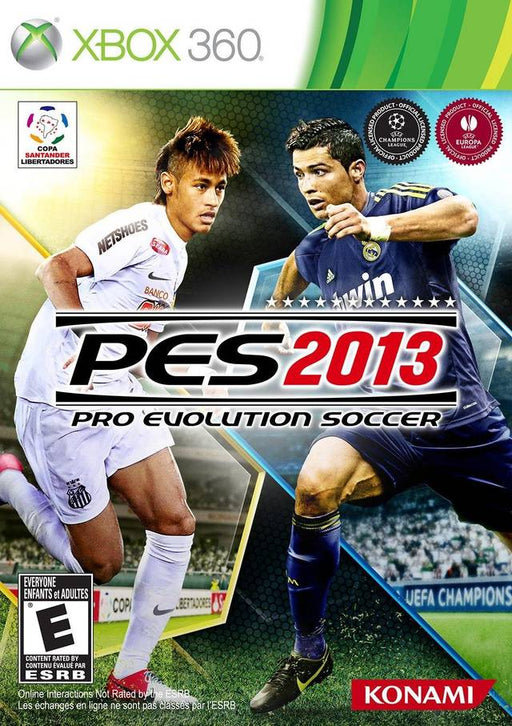 Pro Evo Soccer 2013 (Xbox 360) - for just $0! 
