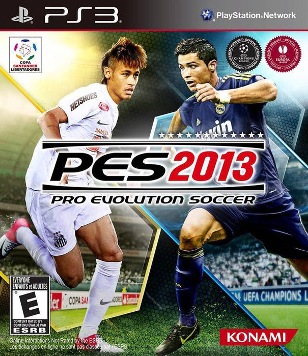Pro Evo Soccer 2013 (Playstation 3) - for just $0! 