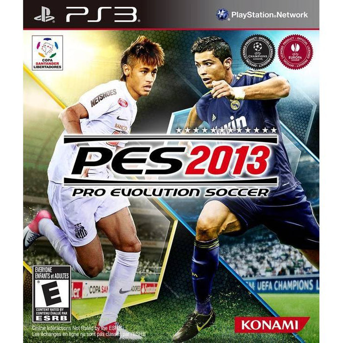 Pro Evo Soccer 2013 (Playstation 3) - Just $0! Shop now at Retro Gaming of Denver