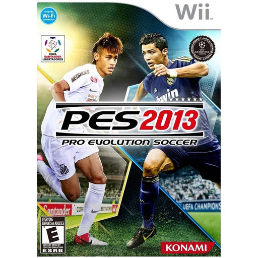 Pro Evolution Soccer 2013 (Wii) - Just $0! Shop now at Retro Gaming of Denver