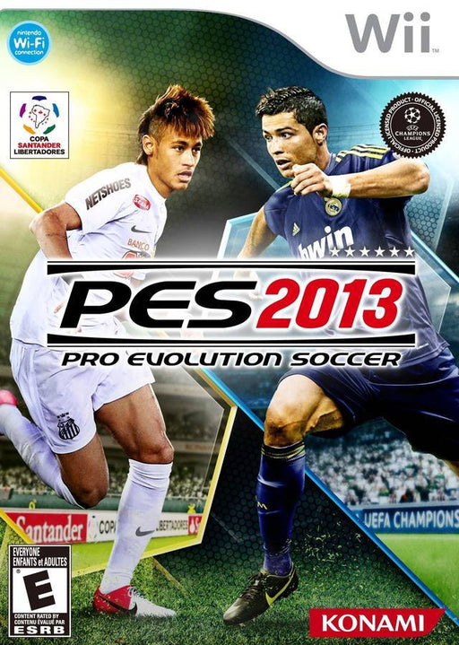 Pro Evolution Soccer 2013 (Wii) - for just $0! 