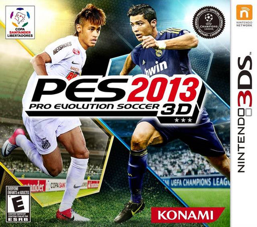 Pro Evolution Soccer 2013 3D (Nintendo 3DS) - Just $9.99! Shop now at Retro Gaming of Denver