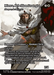 Minwu, Rebellion Strategist - Mangara, the Diplomat (Showcase) (FCA-025) - FINAL FANTASY: Through the Ages / Minwu, Rebellion Strategist (Borderless) Foil - for just $4.04! 