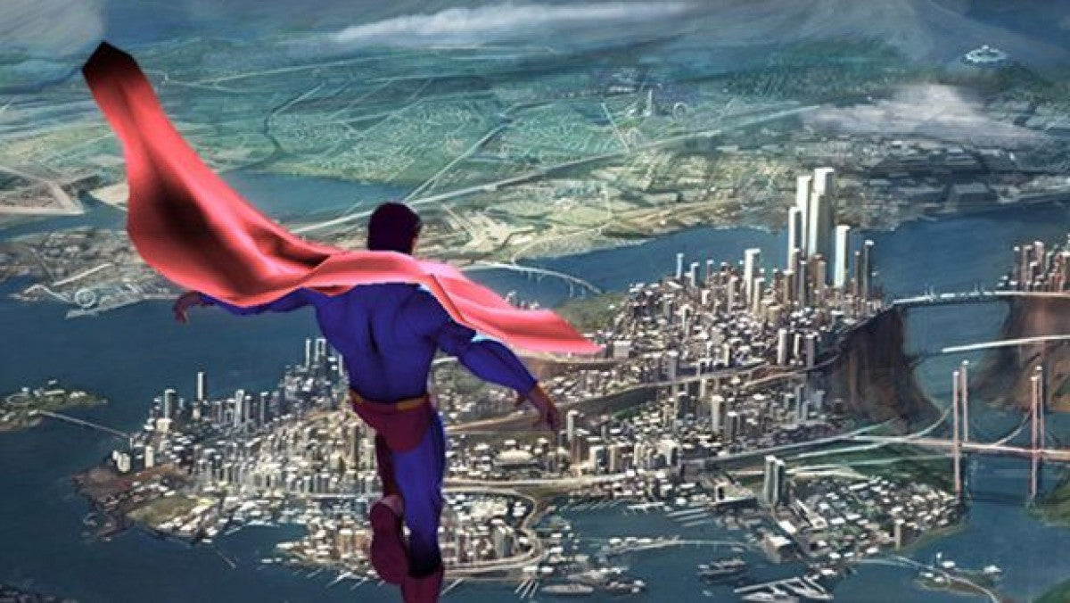 Superman Returns – PlayStation 2 (PS2) - for just $0! 