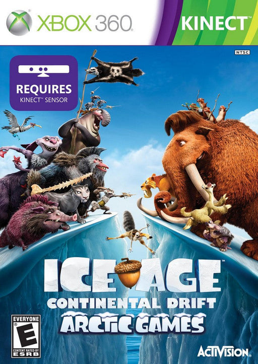 Ice Age: Continental Drift - Arctic Games (Xbox 360) - for just $0! 