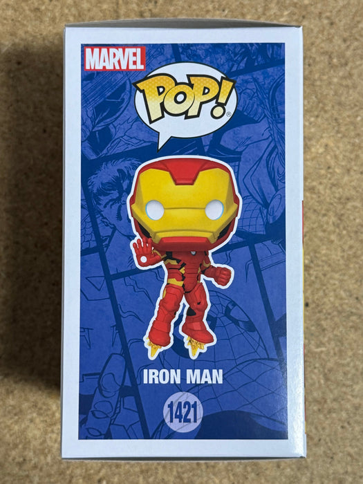 Funko Pop! Marvel Iron Man #1421 Marvel Comics New Classics 2024 - for just $13! 