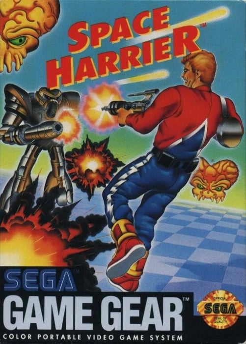 Space Harrier (Sega Game Gear) - for just $0! 
