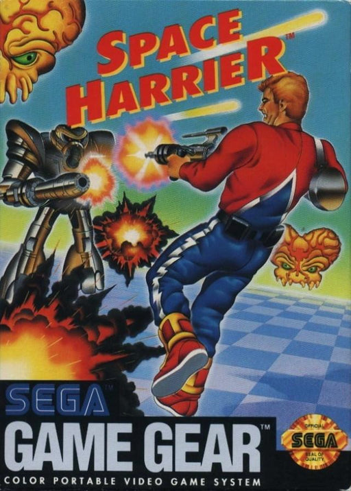 Space Harrier (Sega Game Gear) - for just $0! 