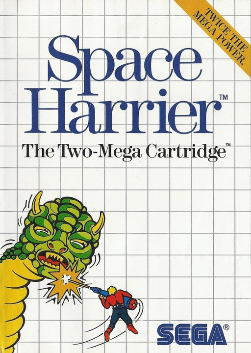 Space Harrier (Sega Master System) - for just $0! 