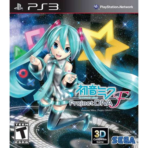 Hatsune Miku: Project Diva F (PlayStation 3) - Just $0! Shop now at Retro Gaming of Denver