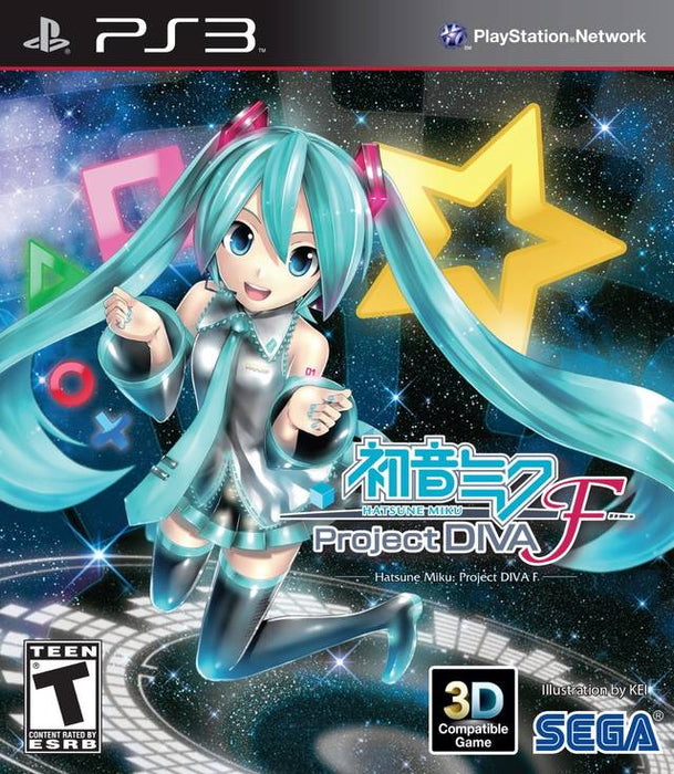 Hatsune Miku: Project Diva F (PlayStation 3) - for just $0! 