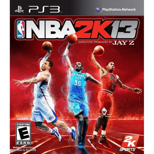 NBA 2K13 (Playstation 3) - Premium Video Games - Just $0! Shop now at Retro Gaming of Denver