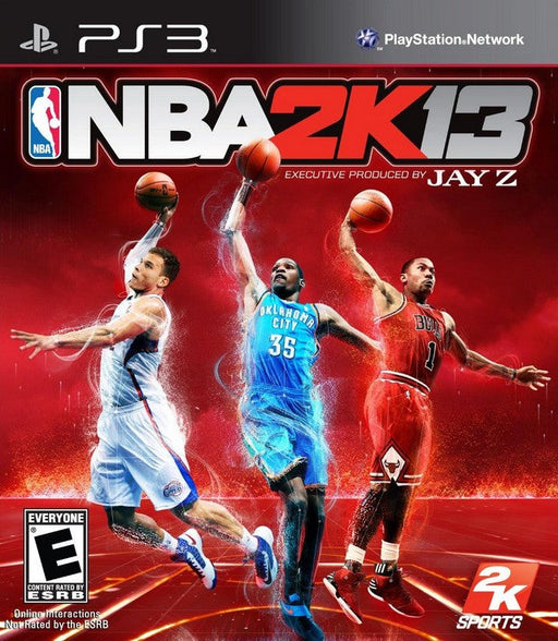 NBA 2K13 (Playstation 3) - for just $0! 