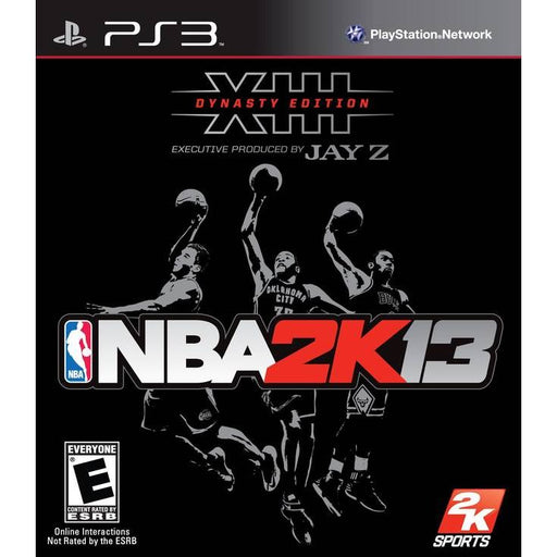 NBA 2K13: Dynasty Edition (Playstation 3) - Just $0! Shop now at Retro Gaming of Denver