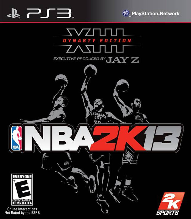 NBA 2K13: Dynasty Edition (Playstation 3) - for just $0! 