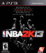 NBA 2K13: Dynasty Edition (Playstation 3) - for just $0! 