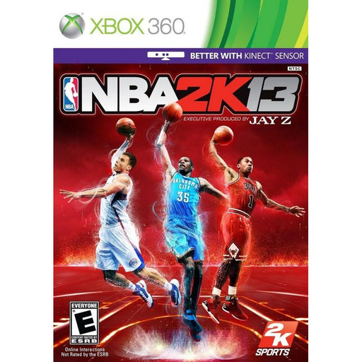 NBA 2K13 (Xbox 360) - Just $0! Shop now at Retro Gaming of Denver