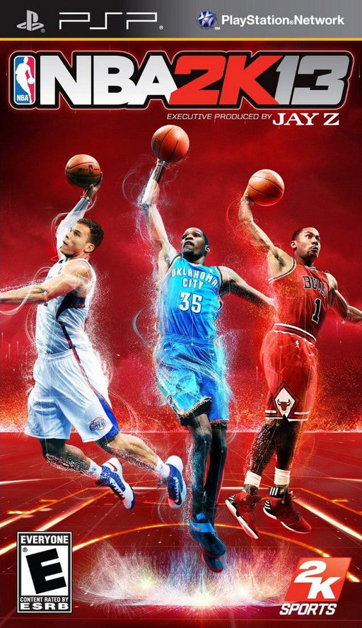 NBA 2K13 (PSP) - for just $0! 