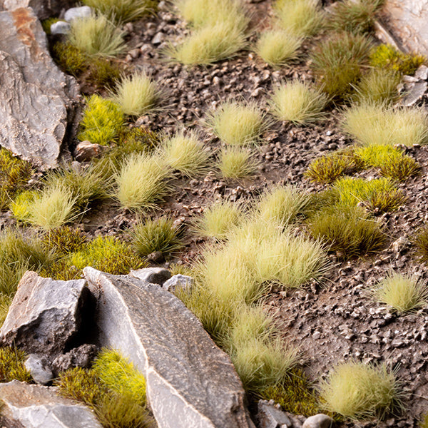 Gamers Grass Tufts: Light Green 6mm- Small - for just $5.95! 
