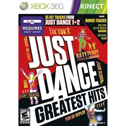 Just Dance: Greatest Hits (Xbox 360) - Just $0! Shop now at Retro Gaming of Denver