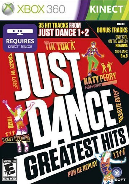 Just Dance: Greatest Hits (Xbox 360) - for just $0! 