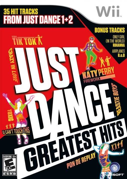 Just Dance: Greatest Hits (Wii) - for just $0! 