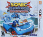 Sonic All-Stars Racing Transformed (Nintendo 3DS) - for just $0! 