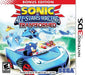 Sonic All-Stars Racing Transformed Bonus Edition (Nintendo 3DS) - for just $0! 