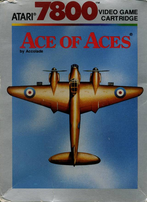 Ace of Aces (Atari 7800) - for just $0! 