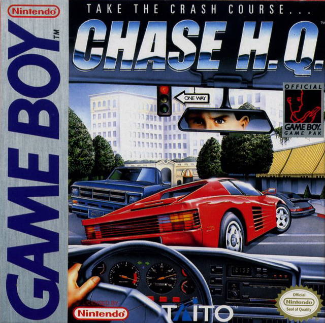 Chase H.Q. (Gameboy) - for just $0! 