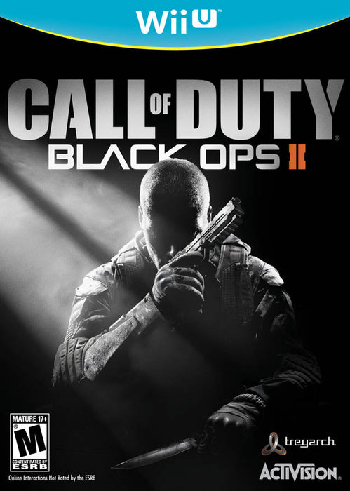 Call of Duty: Black Ops II (WiiU) - for just $0! 