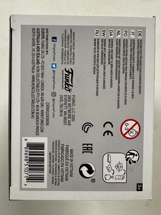 Funko Pop! Heroes The Joker As Santa #358 DC Super Heroes 2020 Holiday Christmas - for just $13! 