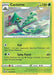 Cacturne 005/163 - SWSH05 Battle Styles Reverse Holofoil - for just $0.20! 