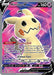 Mimikyu V (Full Art) 148/163 - SWSH05 Battle Styles Holofoil - for just $10.97! 