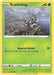 Scatterbug 011/163 - SWSH05 Battle Styles Reverse Holofoil - for just $0.08! 