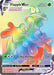 Flapple VMAX (Secret) 164/163 - SWSH05 Battle Styles Holofoil - for just $2.50! 