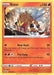 Entei 020/163 - SWSH05 Battle Styles Reverse Holofoil - for just $0.20! 