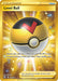 Level Ball (Secret) 181/163 - SWSH05 Battle Styles Holofoil - for just $4.30! 