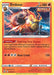 Emboar 025/163 - SWSH05 Battle Styles Holofoil - for just $0.13! 