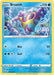 Bruxish 043/163 - SWSH05 Battle Styles Reverse Holofoil - for just $0.08! 