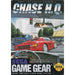 Chase H.Q. (Sega Game Gear) - Premium Video Games - Just $0! Shop now at Retro Gaming of Denver