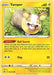 Yamper 052/163 - SWSH05 Battle Styles Reverse Holofoil - for just $0.13! 