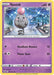 Spoink 055/163 - SWSH05 Battle Styles Reverse Holofoil - for just $0.13! 