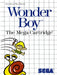 Wonder Boy (Sega Master System) - for just $0! 