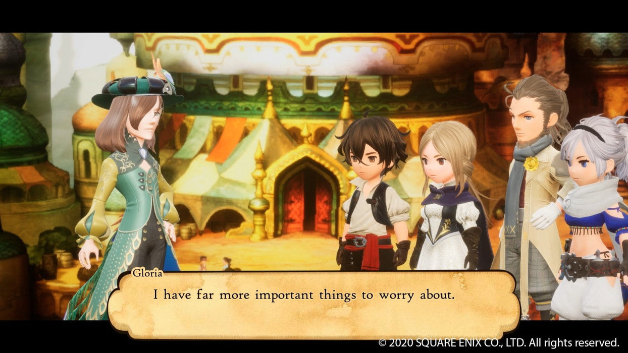 Bravely Default II – Nintendo Switch (NS) - for just $25.99! 