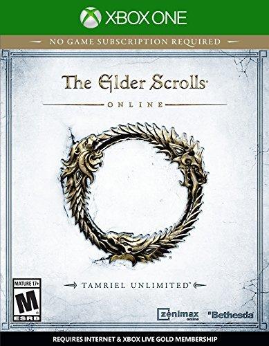 The Elder Scrolls Online: Tamriel Unlimited (Xbox One) - for just $0! 