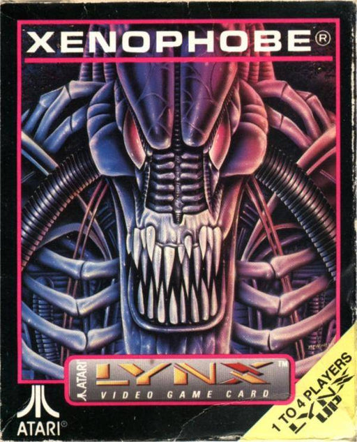 Xenophobe (Atari Lynx) - for just $0! 